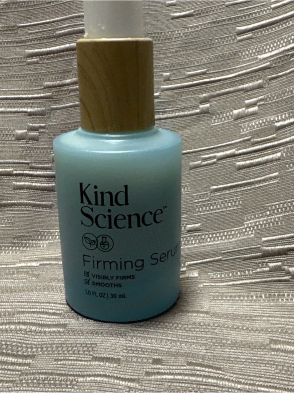 Kind Science Firming Face Serum Firms Smoothes 1 oz New
